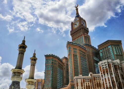 Umrah package 15 days(Silver Package)