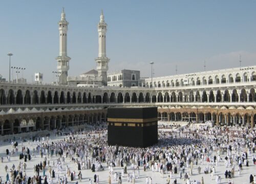 Umrah package 15 days