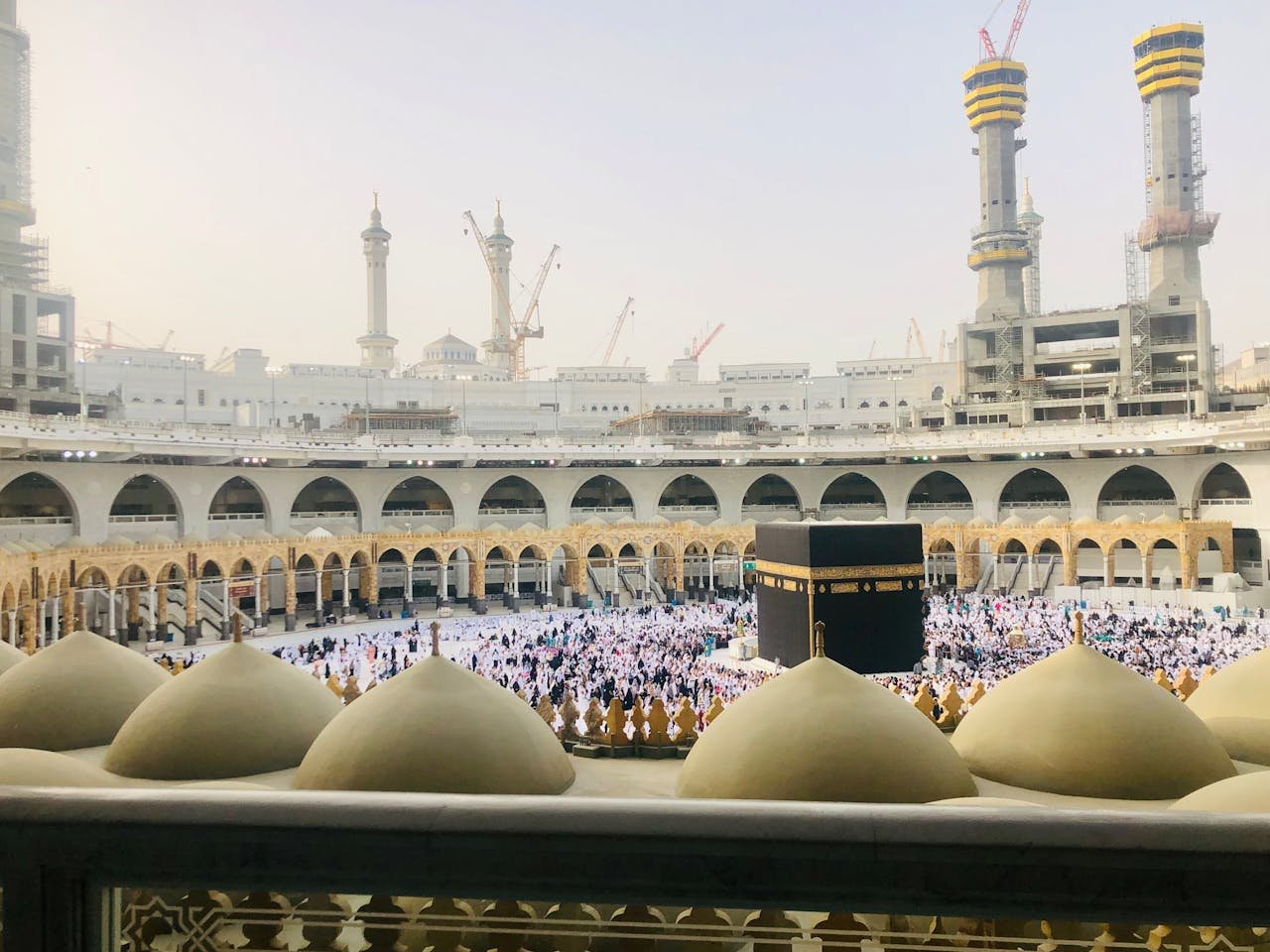 Umrah package 20 days